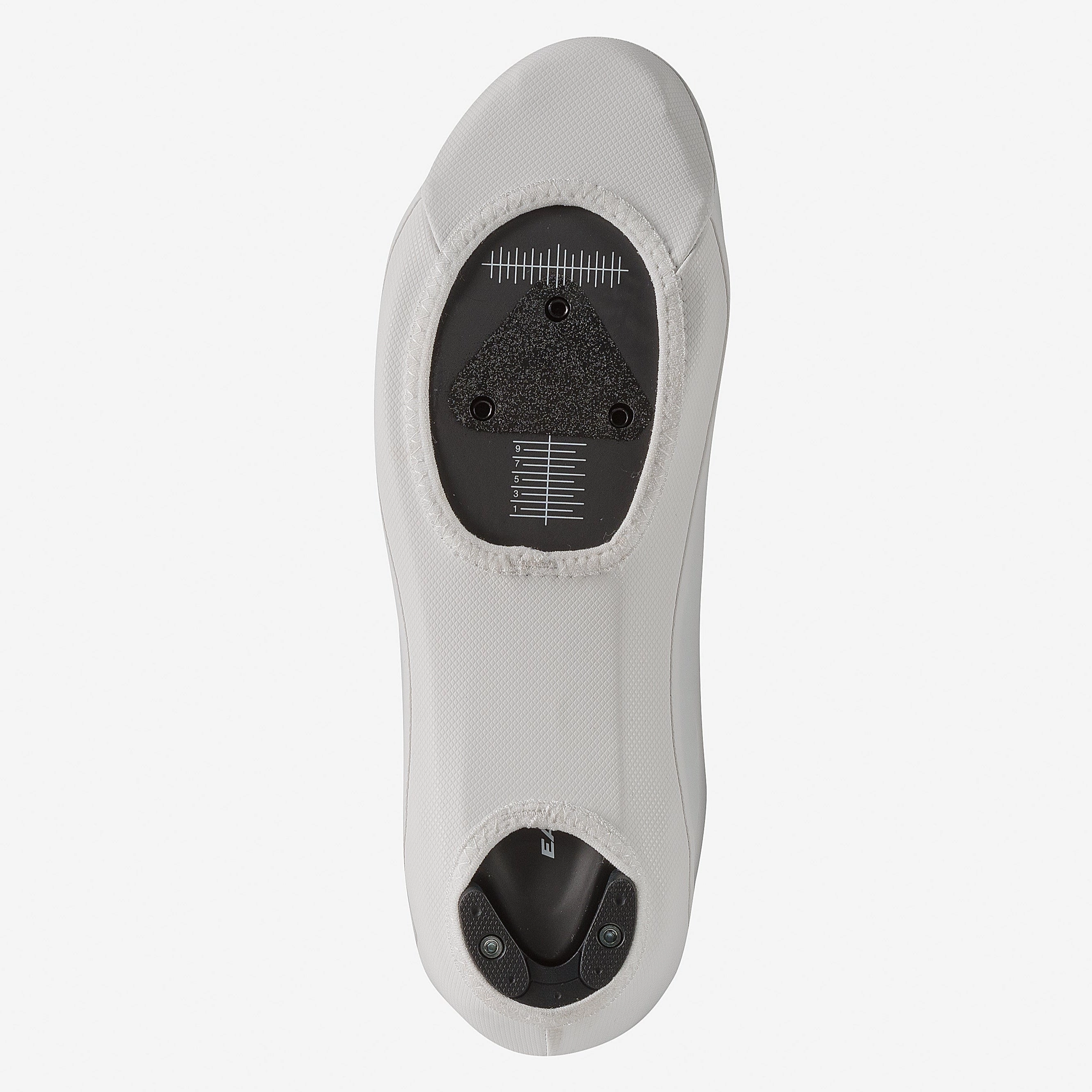 Castelli Aero Race shoe covers - White