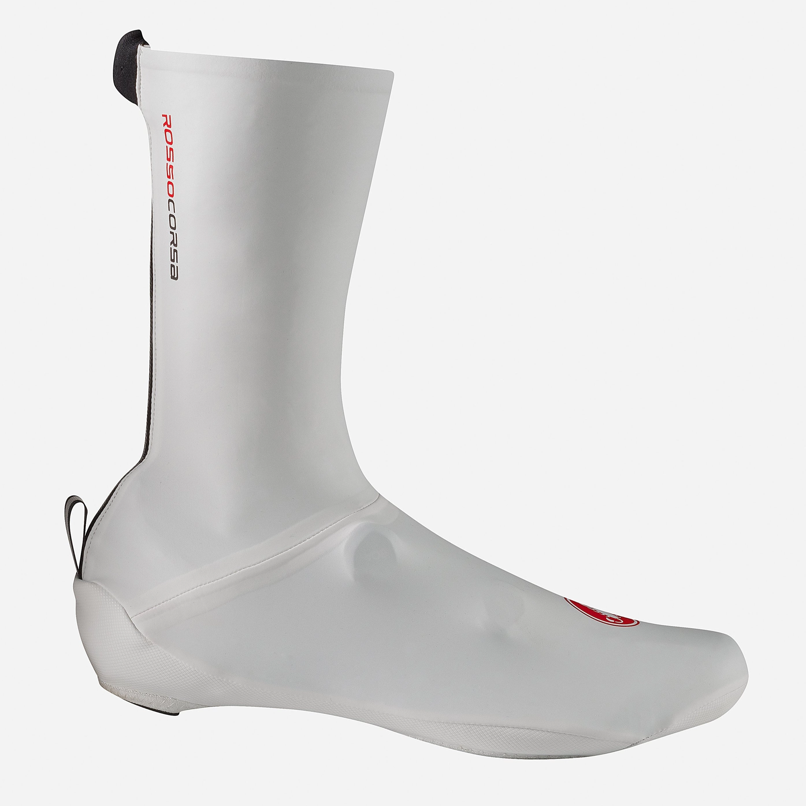 Castelli Aero Race shoe covers - White