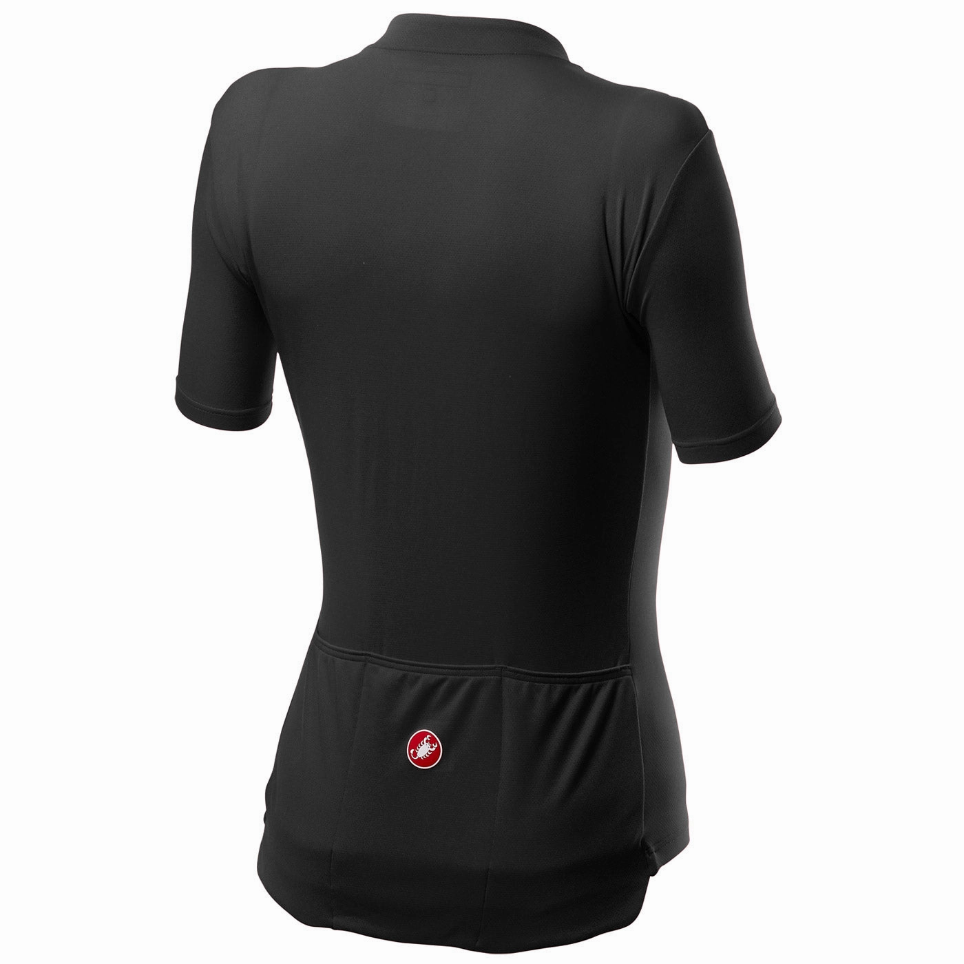 Castelli Anima 3 woman jersey - Black