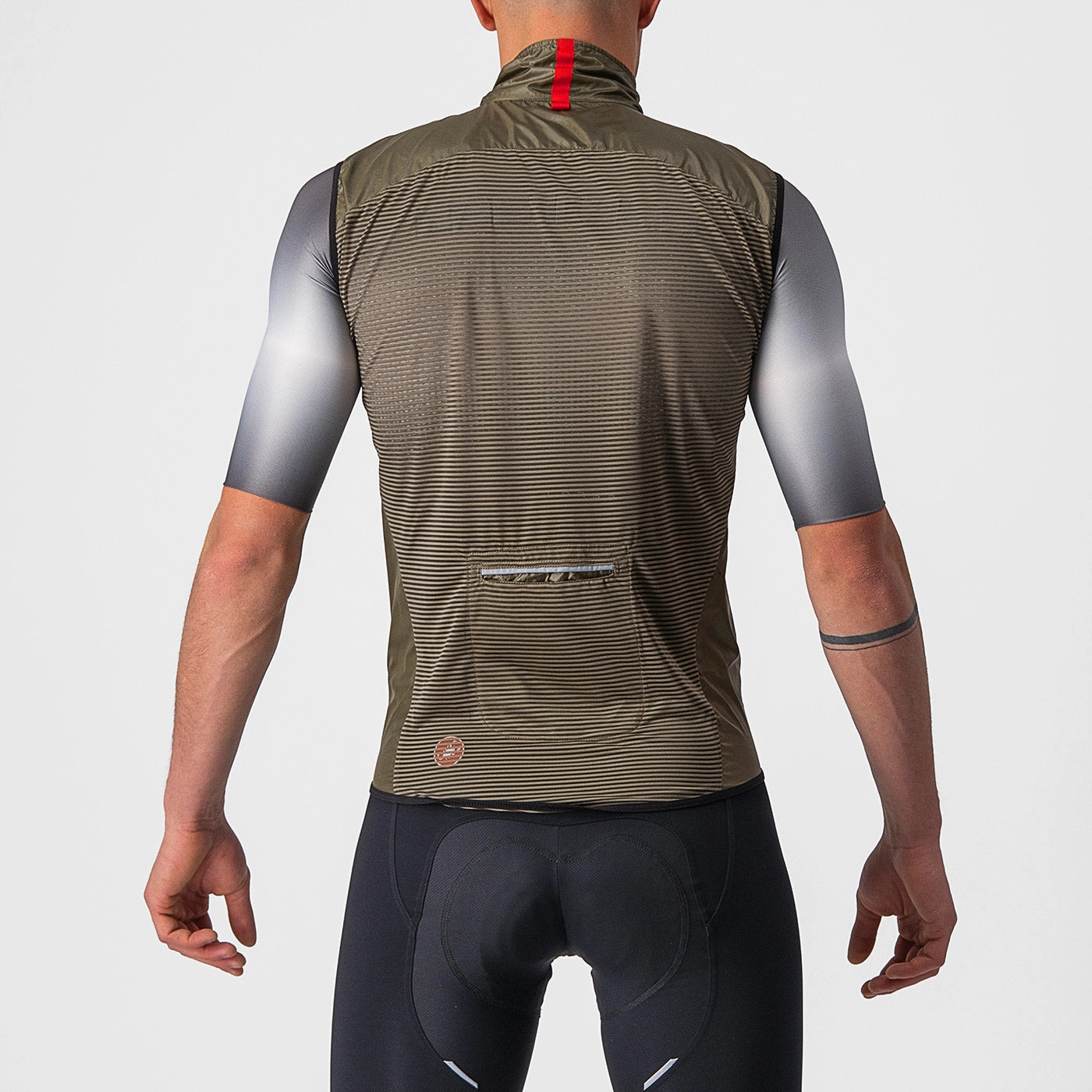 Castelli Aria vest - Green