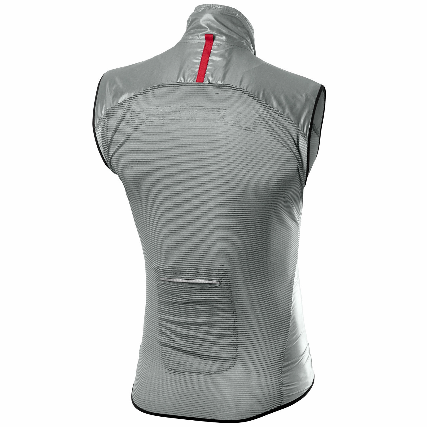 Castelli Aria vest - Silver