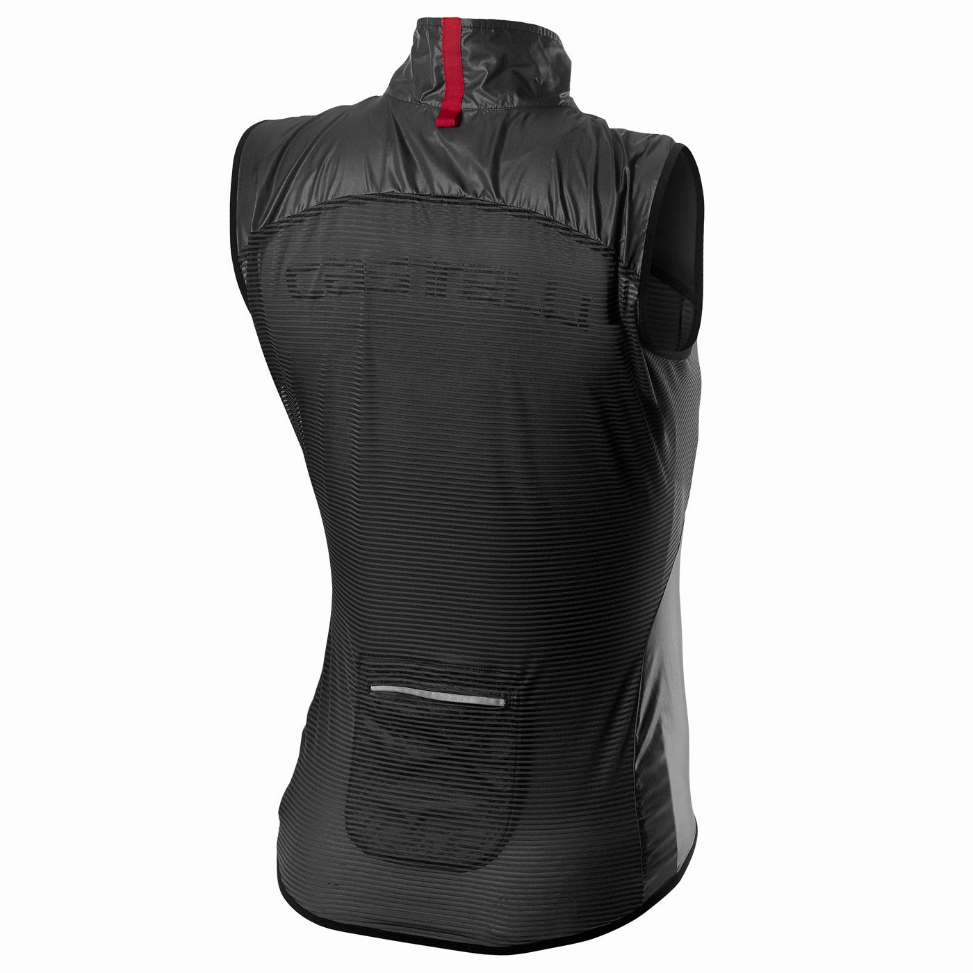 Castelli Aria woman vest - Dark grey