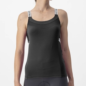 Castelli Bavette woman top - Black