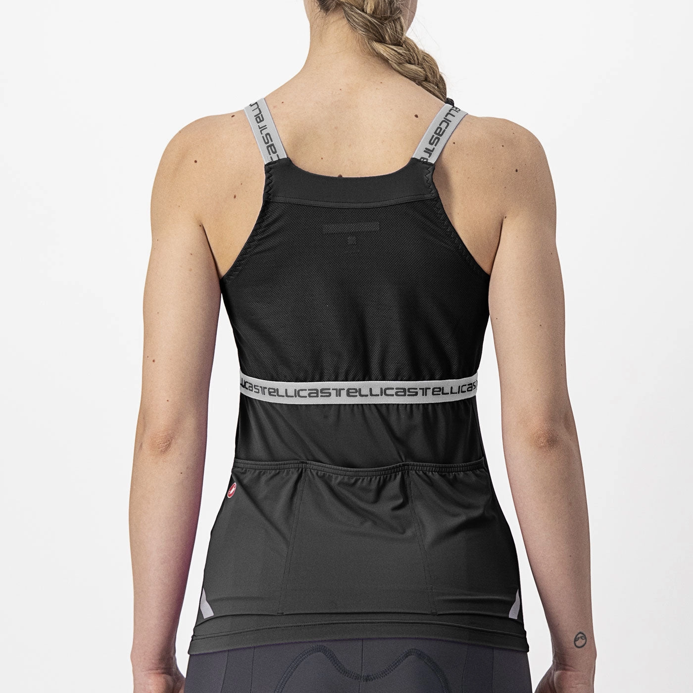 Castelli Bavette woman top - Black