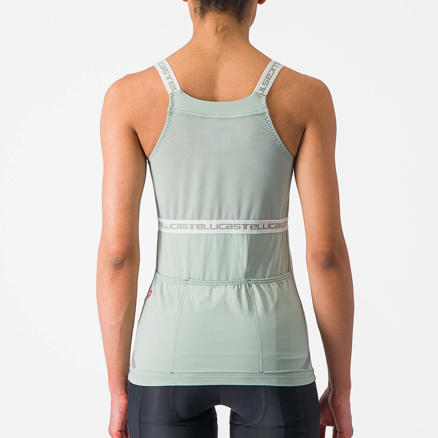 Castelli Bavette woman top - Green