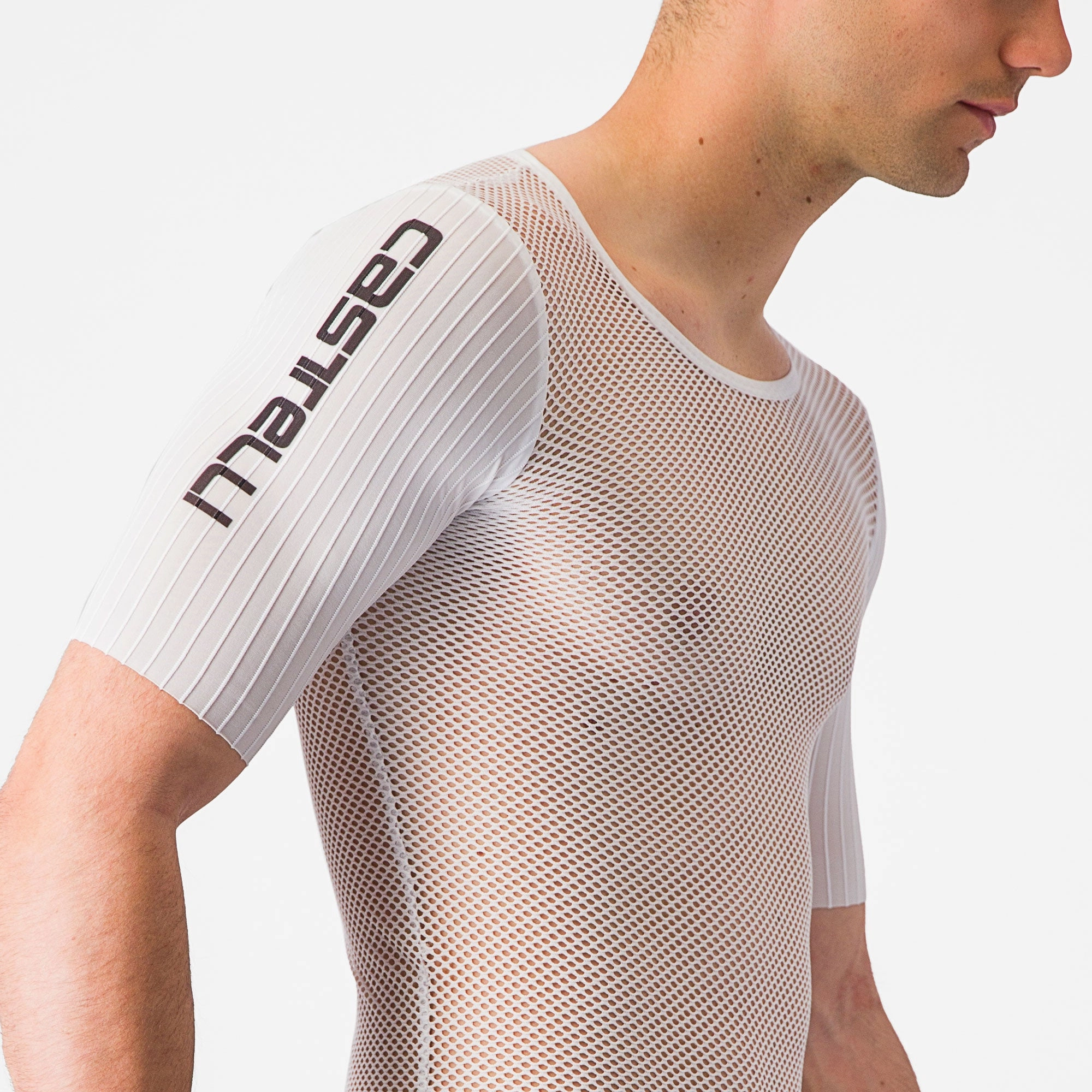 Castelli Bolero Underwear jersey - White