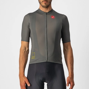 Castelli Breathe Attack jersey - Grey