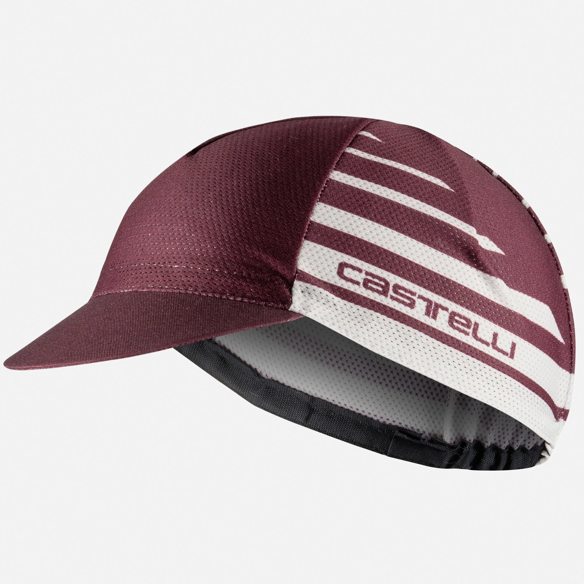 Castelli Classic cap - Bordeaux