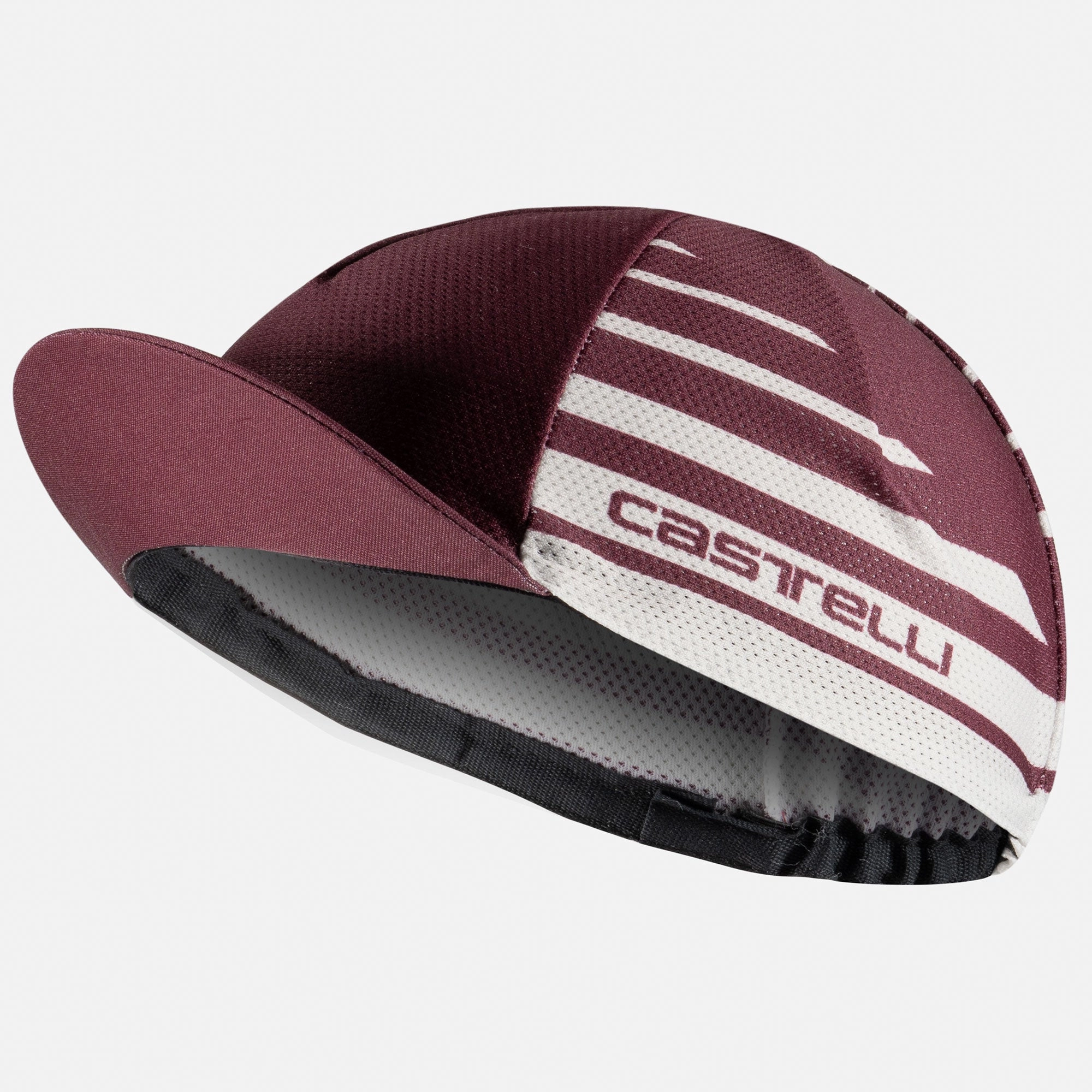 Castelli Classic cap - Bordeaux