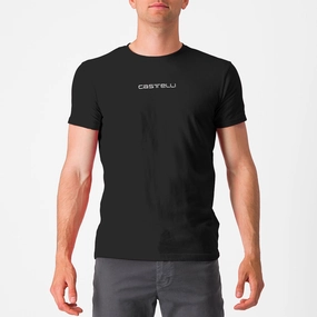 Castelli Classico T-Shirt - Black