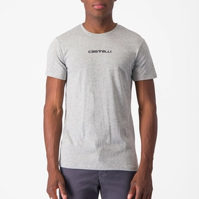 Castelli Classico T-Shirt - Grey