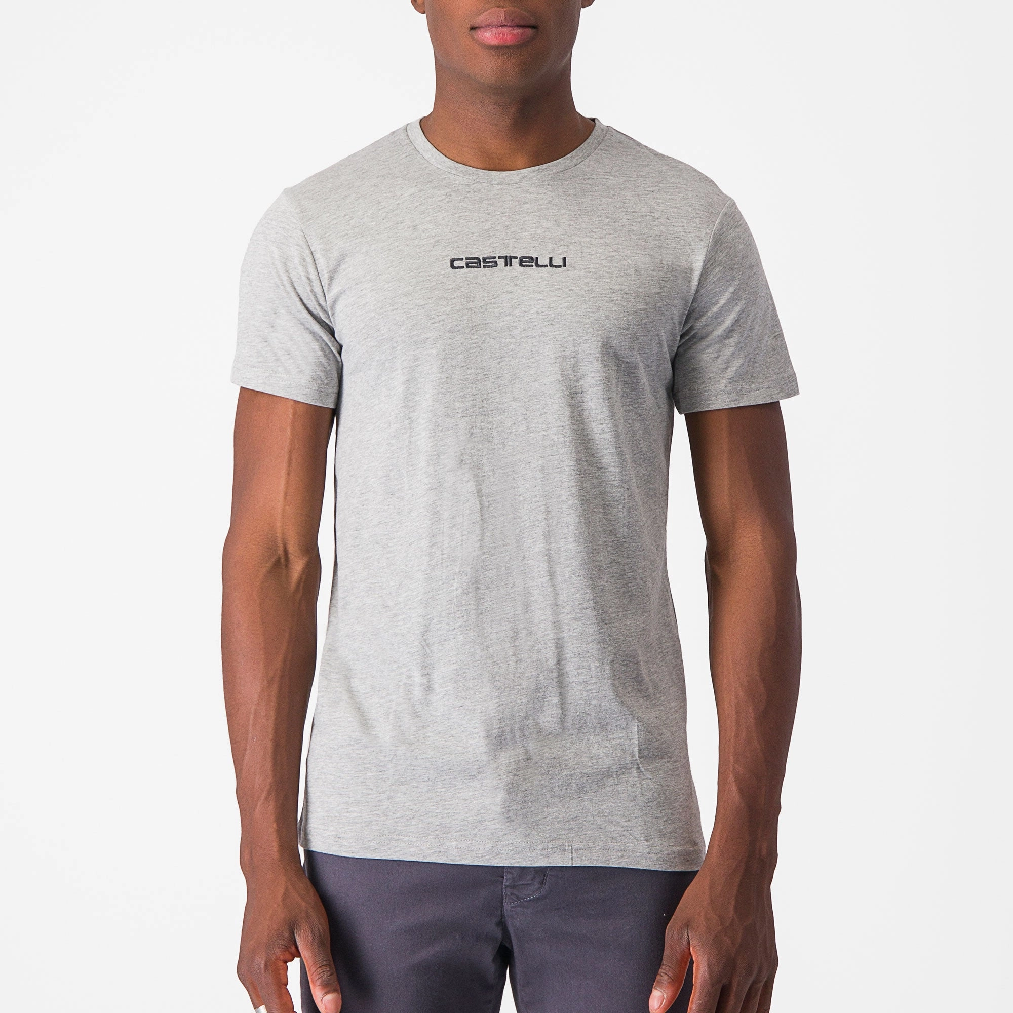 Castelli Classico T-Shirt - Grey