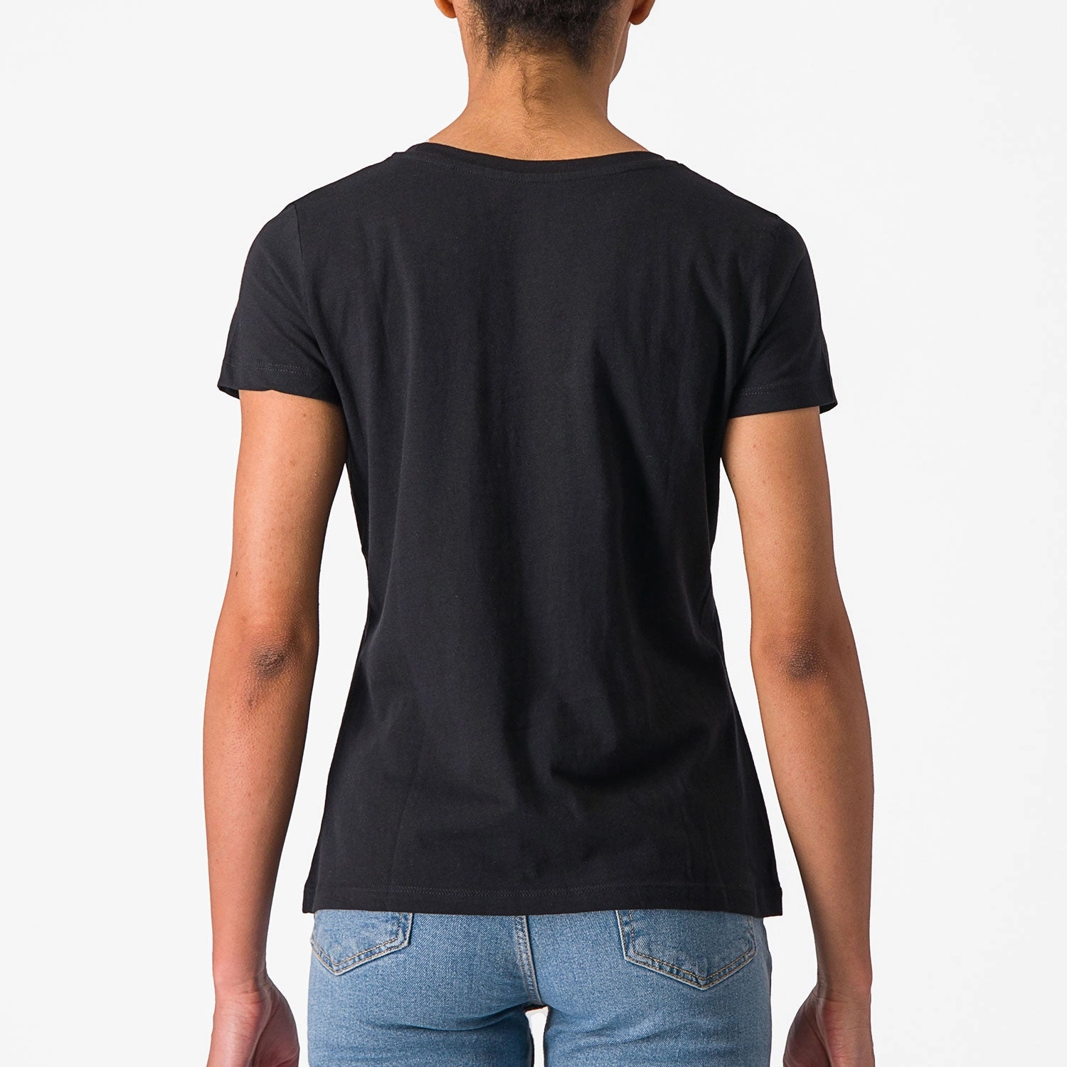 Castelli Classico women t-shirt - Black
