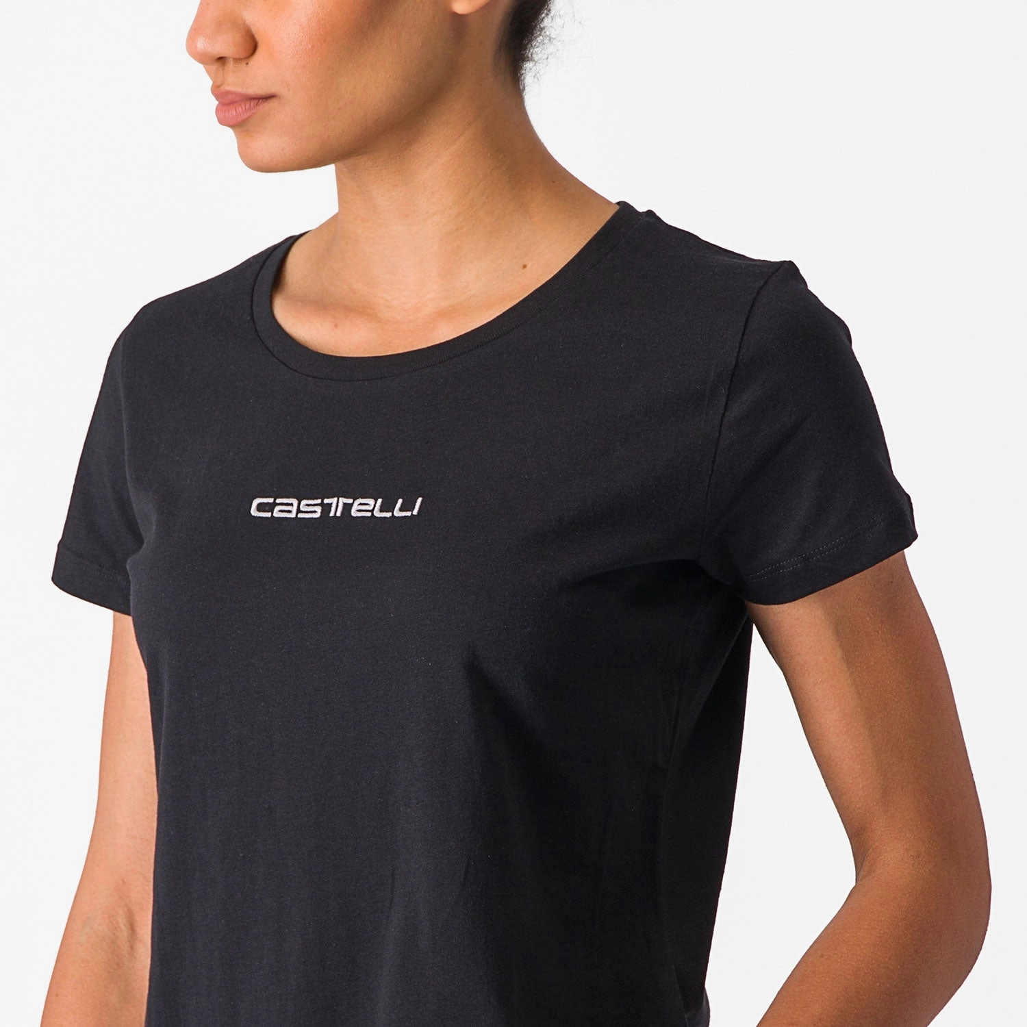 Castelli Classico women t-shirt - Black
