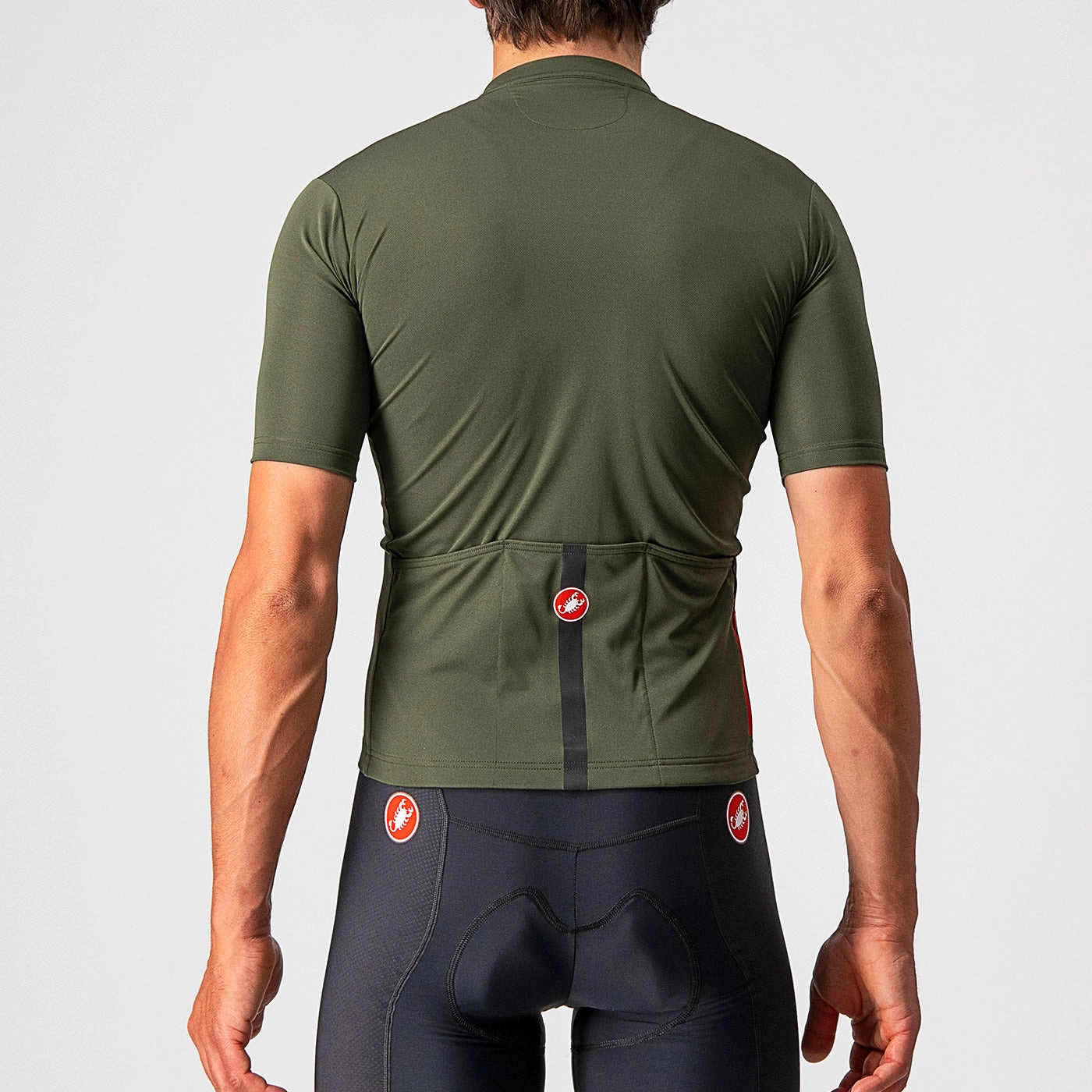 Castelli Classifica jersey - Green