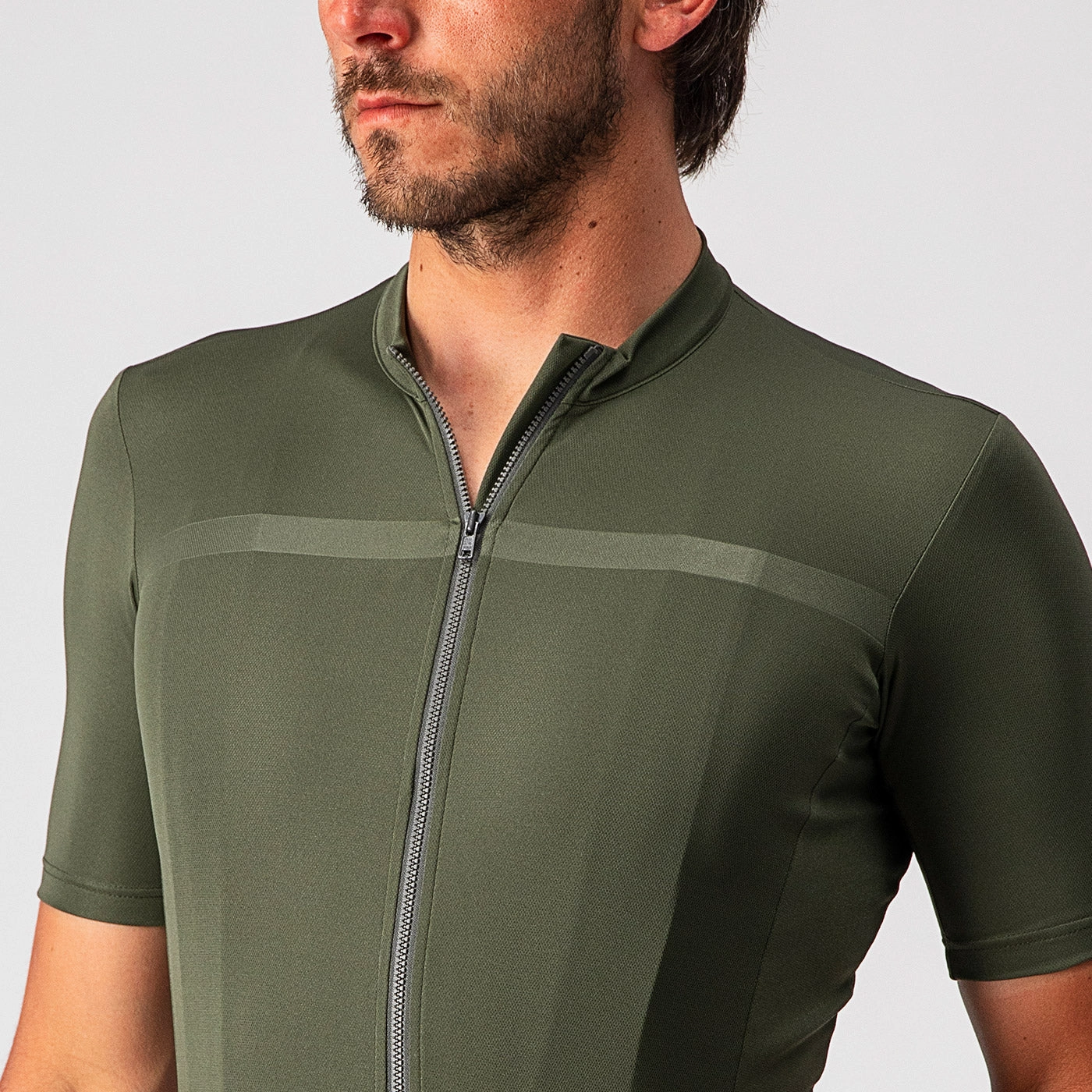 Castelli Classifica jersey - Green