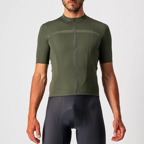 Castelli Classifica jersey - Green