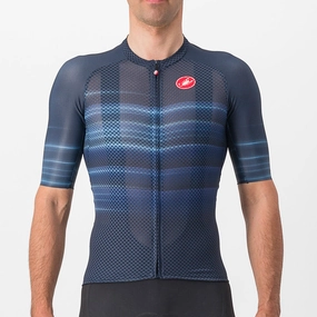 Castelli Climber's 3.0 SL2 jersey - Blue