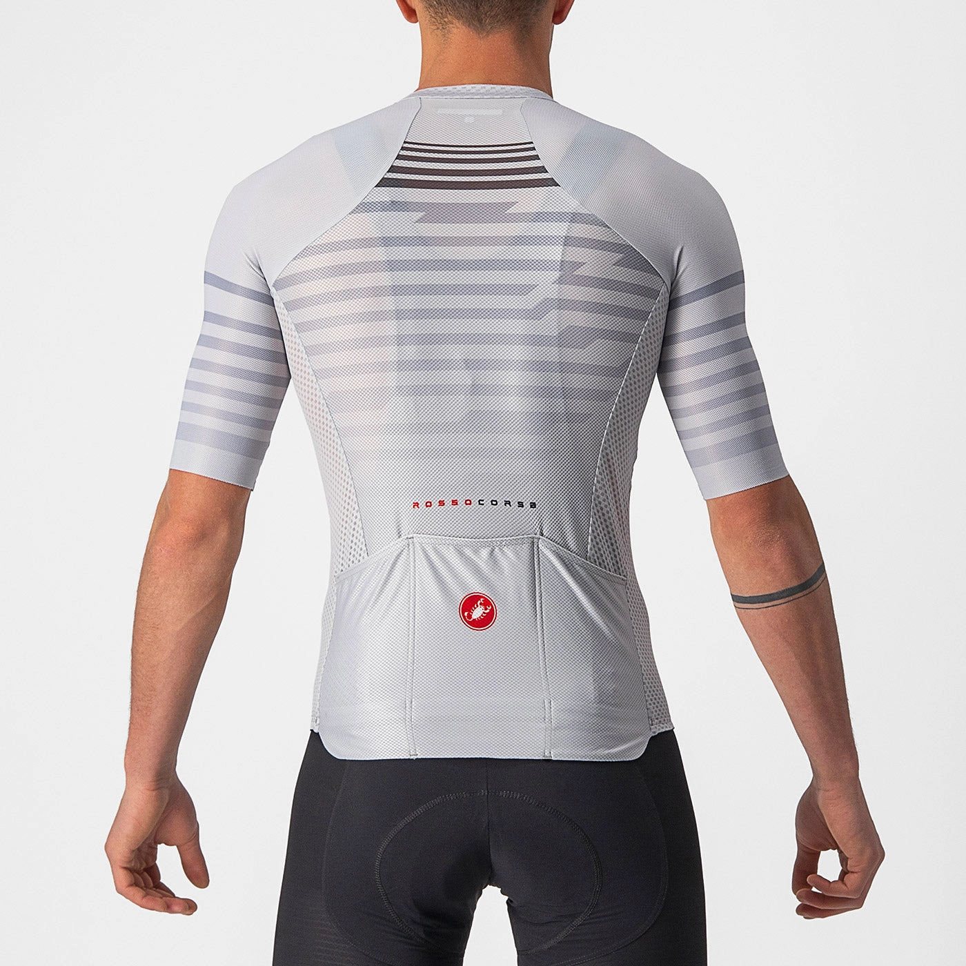 Castelli Climber's 3.0 SL jersey - Grey
