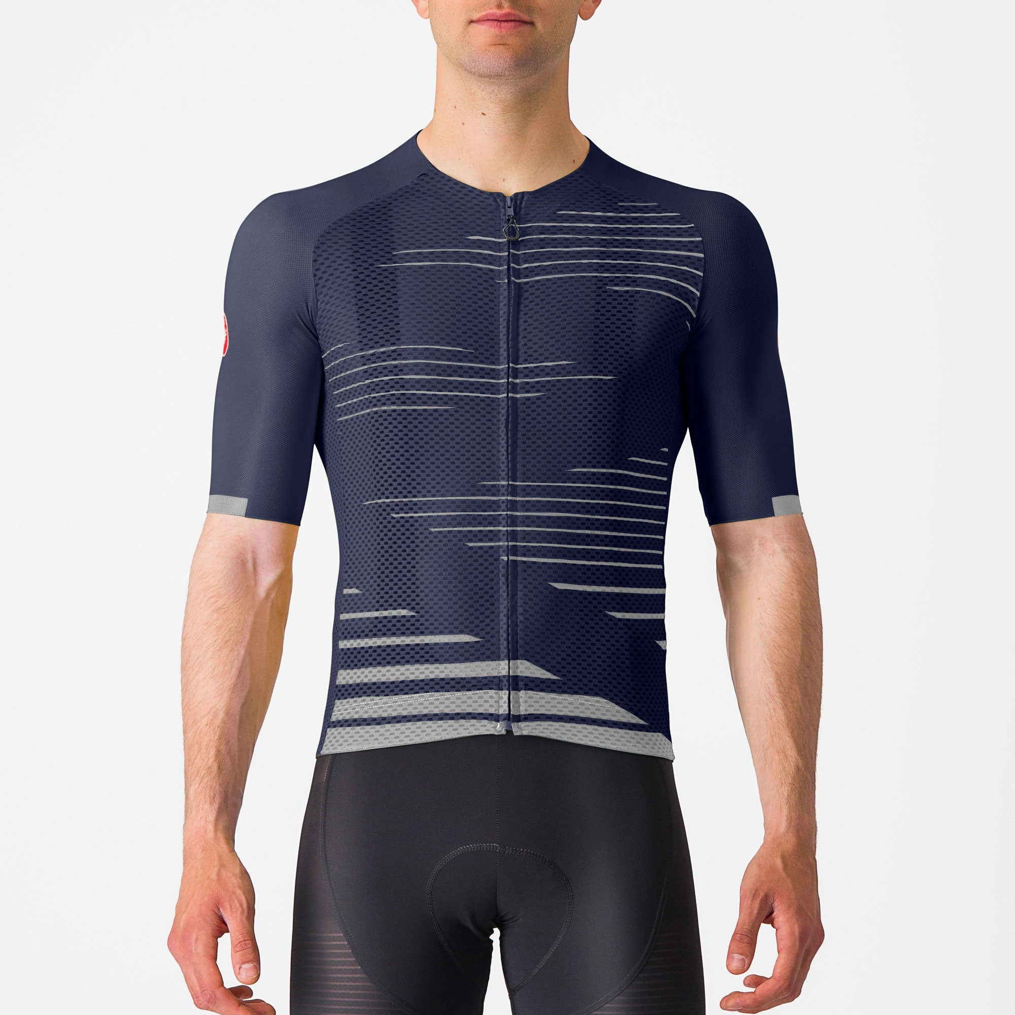 Castelli Climber's 4.0 jersey - Blue