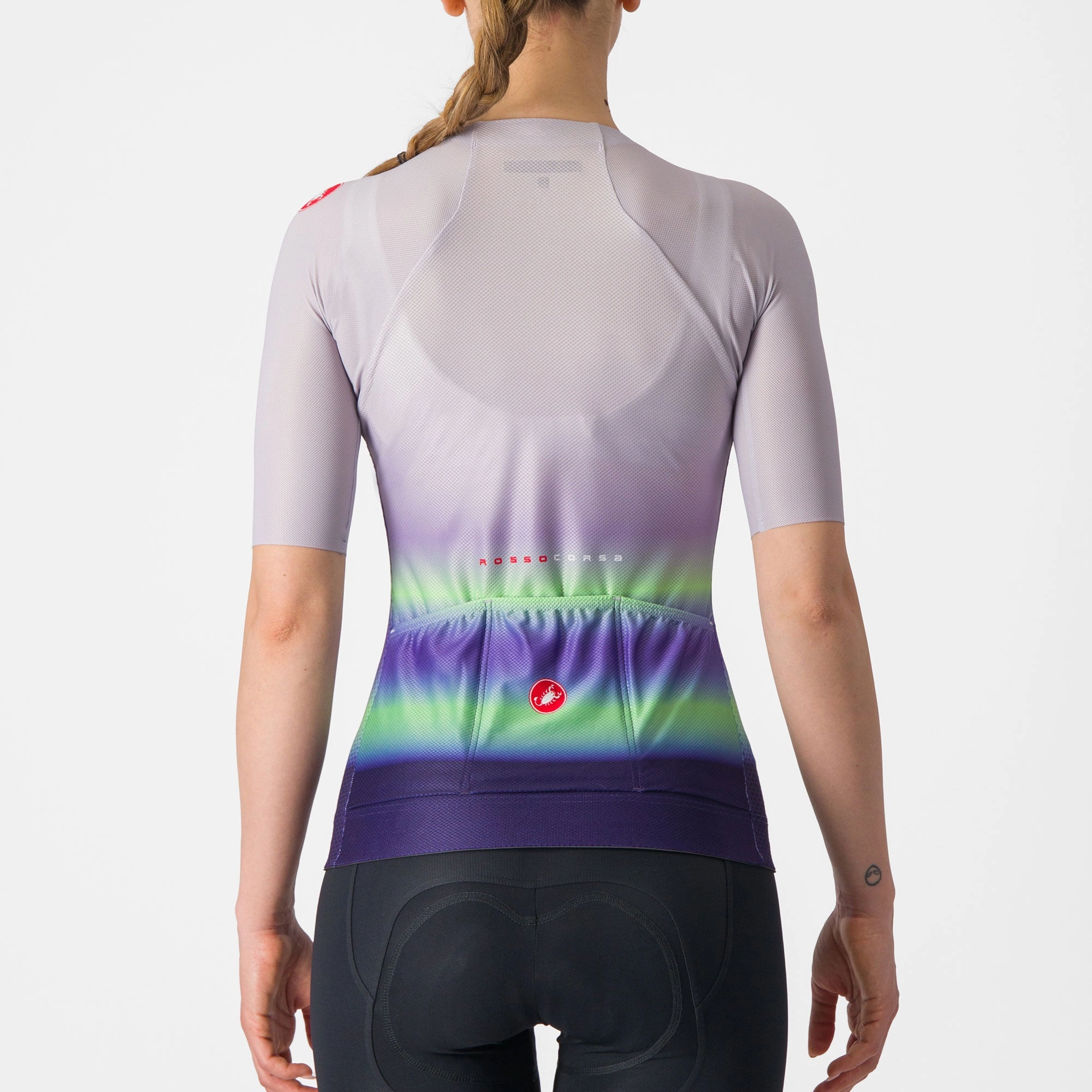 Castelli Climber's 4.0 women jersey - Lilac