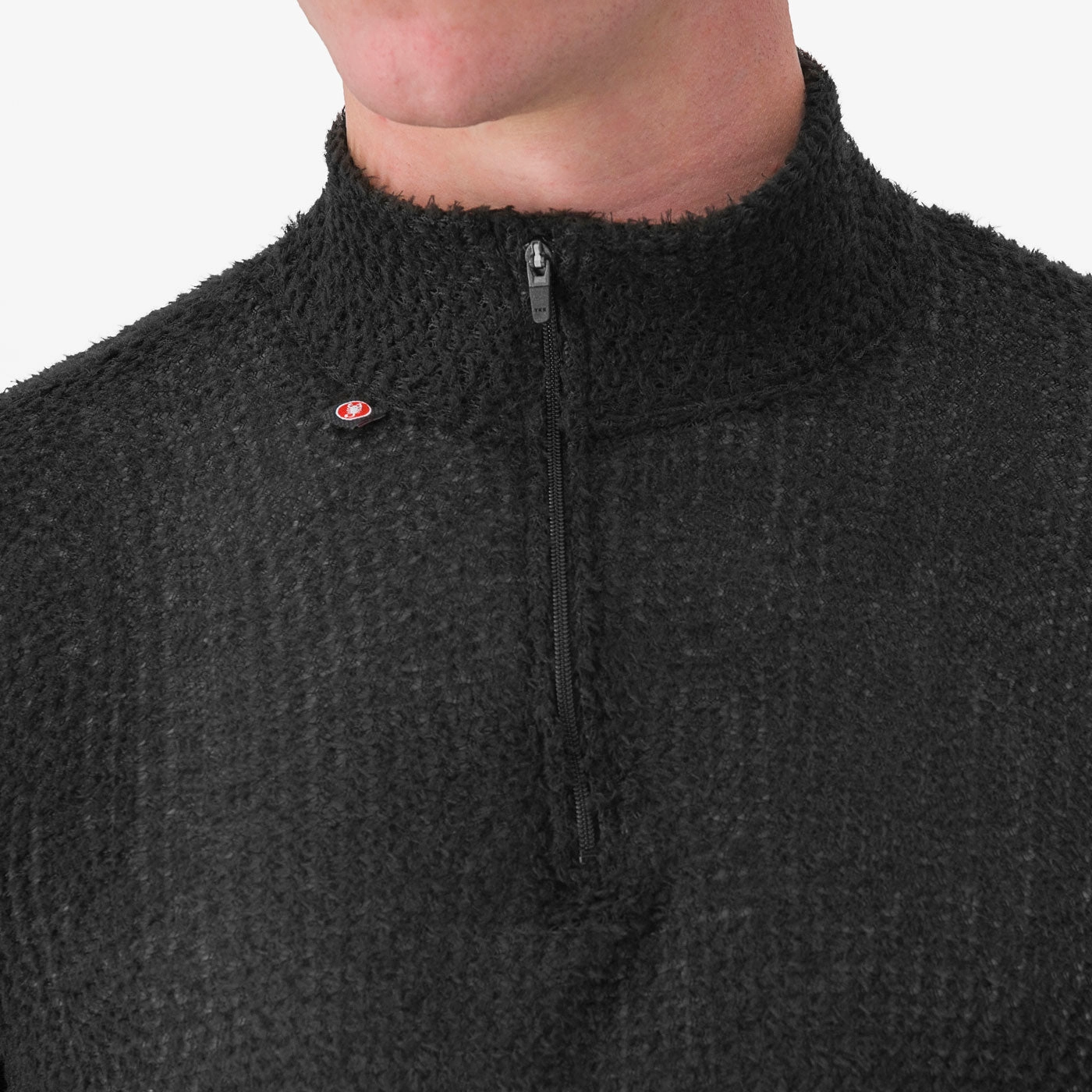 Castelli Cold Days 2nd Layer long sleeve jersey - Black