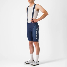 Castelli Competizione 2 bibshorts - Blue