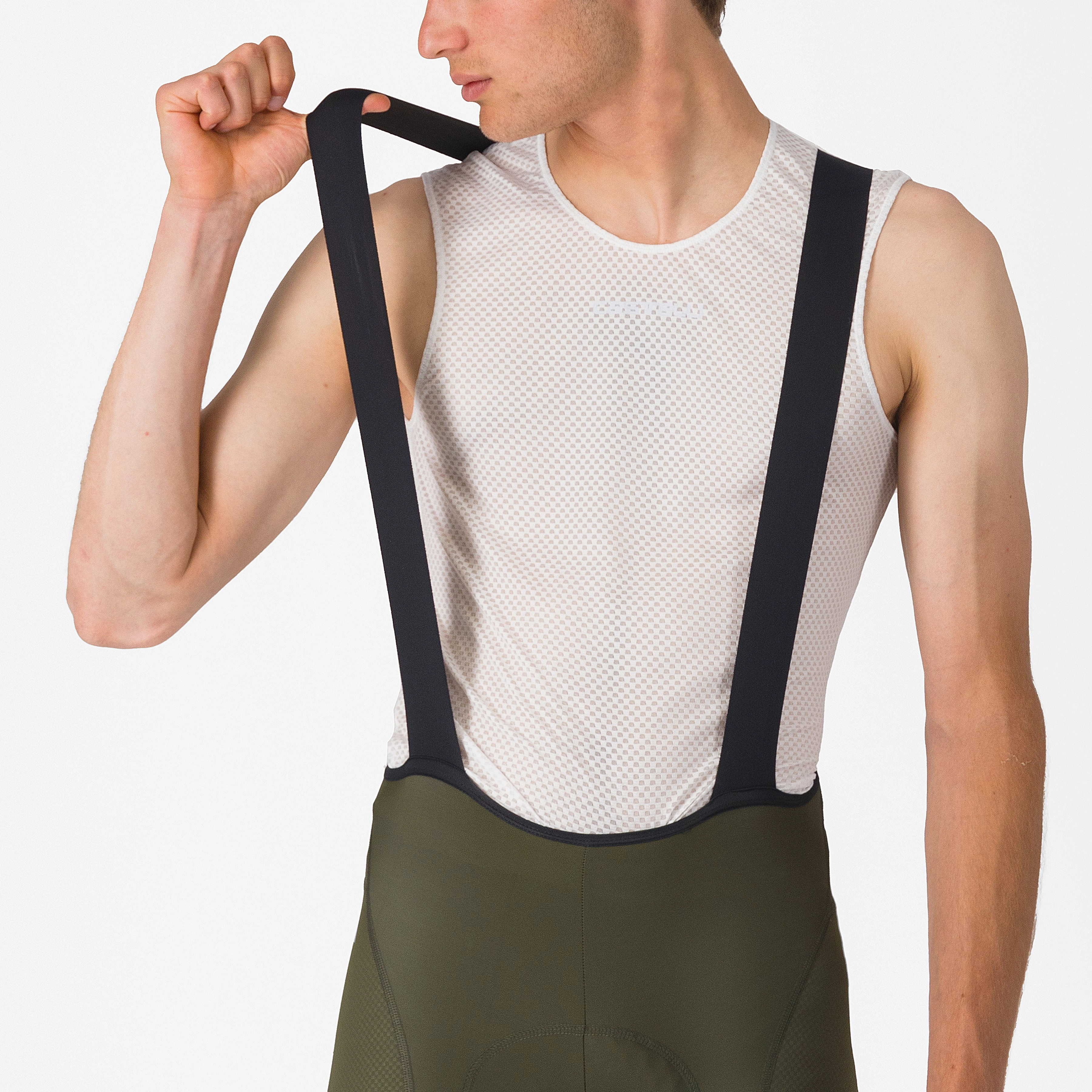 Castelli Competizione 2 bibshorts - Green