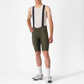 Castelli Competizione 2 bibshorts - Green