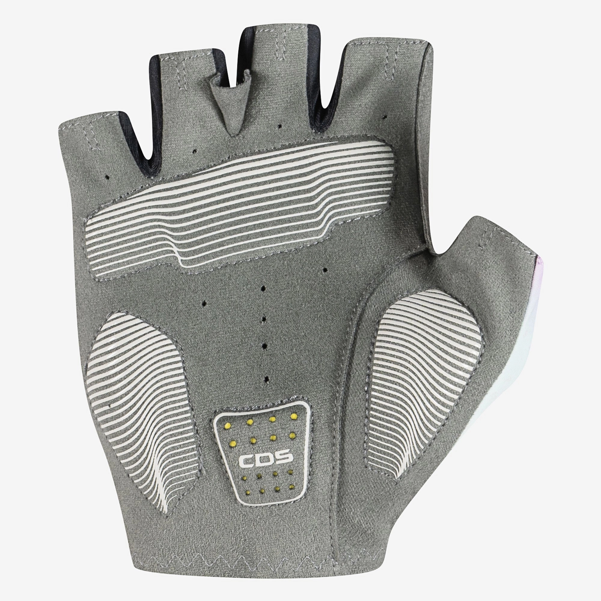 Castelli Competizione 2 gloves - Violet light blue