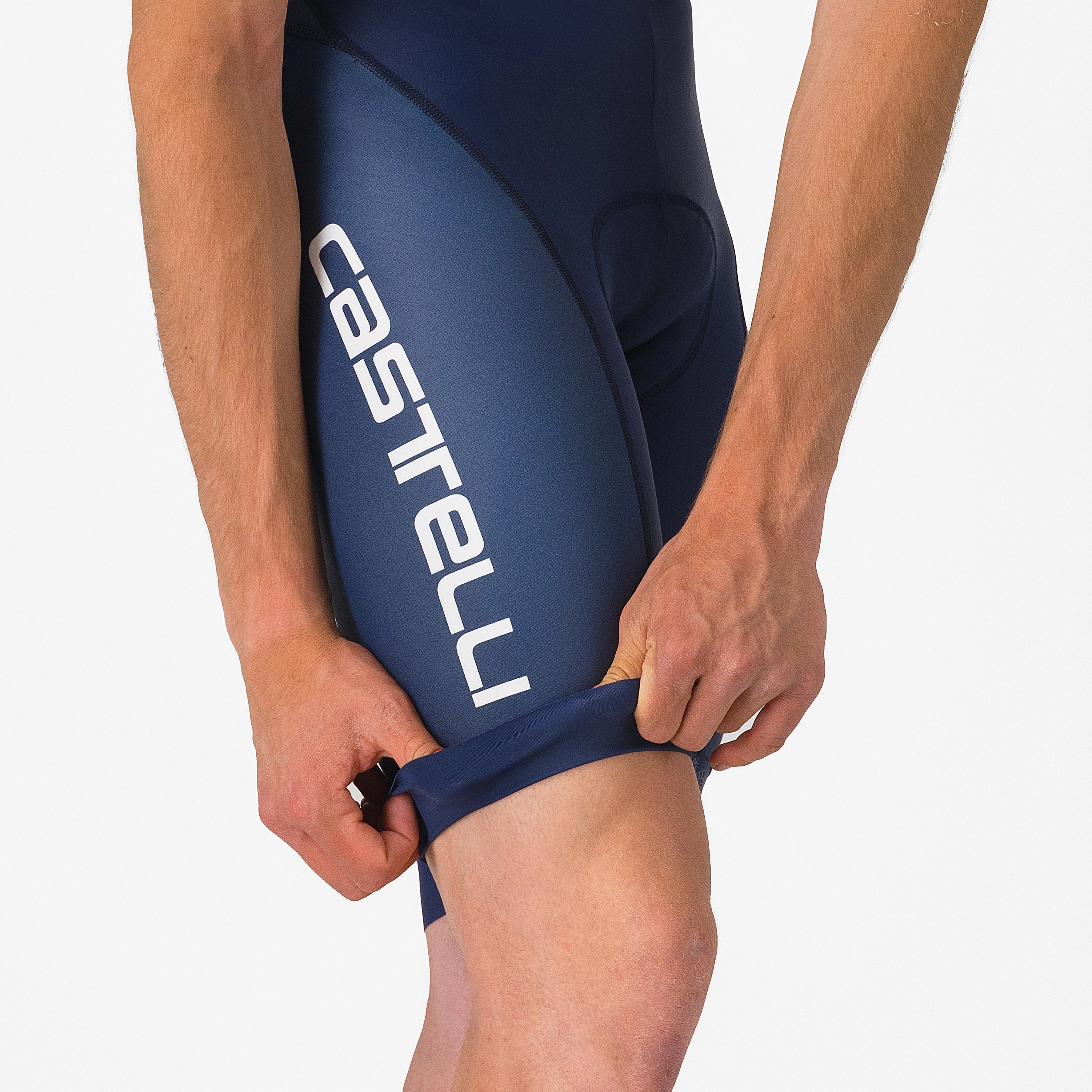 Castelli Competizione 2 Kit bibshorts - Blue