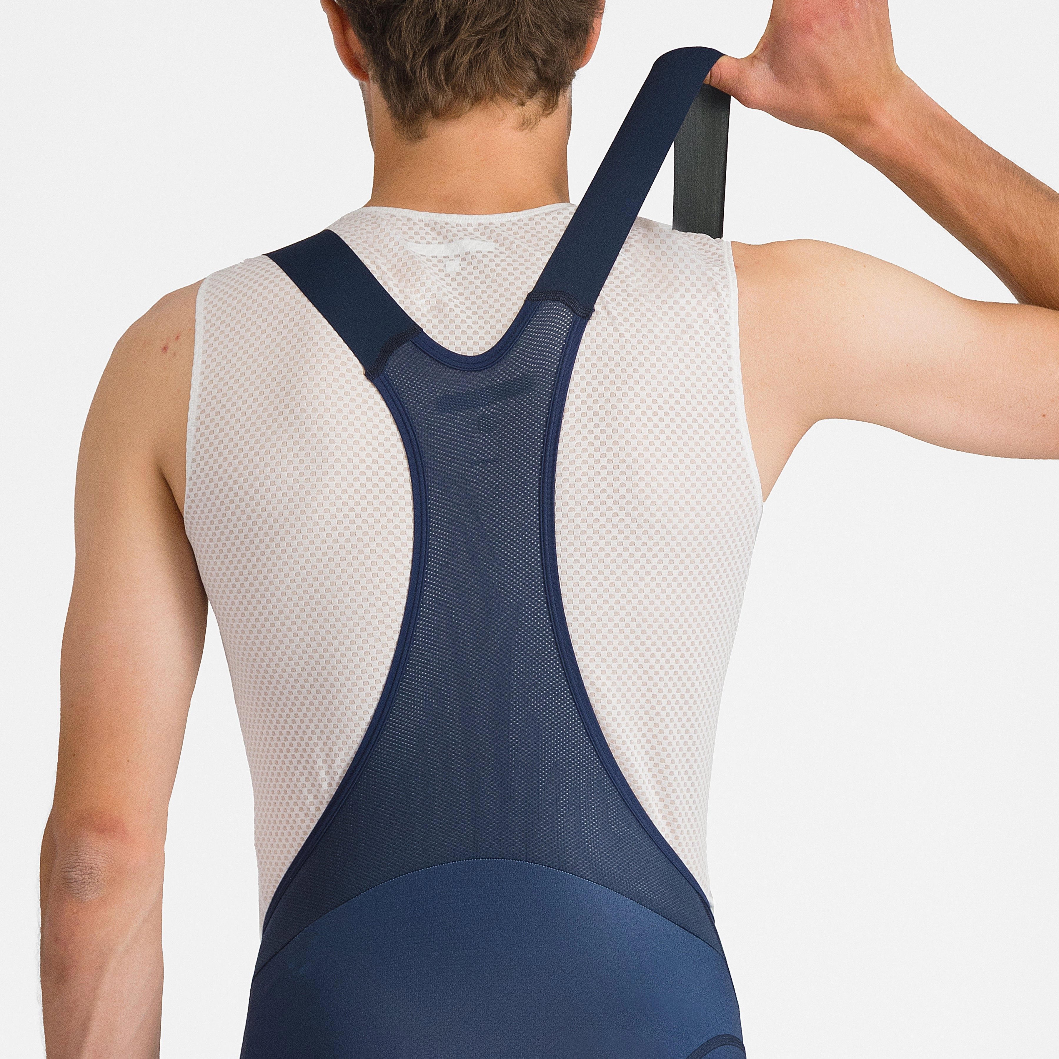Castelli Competizione 2 Kit bibshorts - Blue