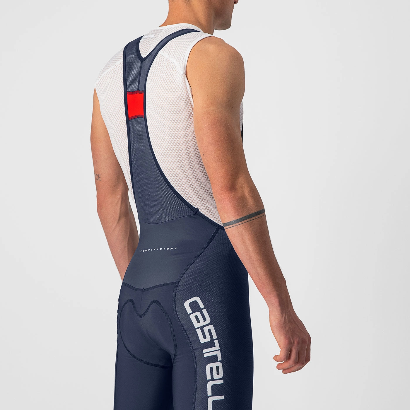Castelli Competizione Kit bib shorts - Dark blue