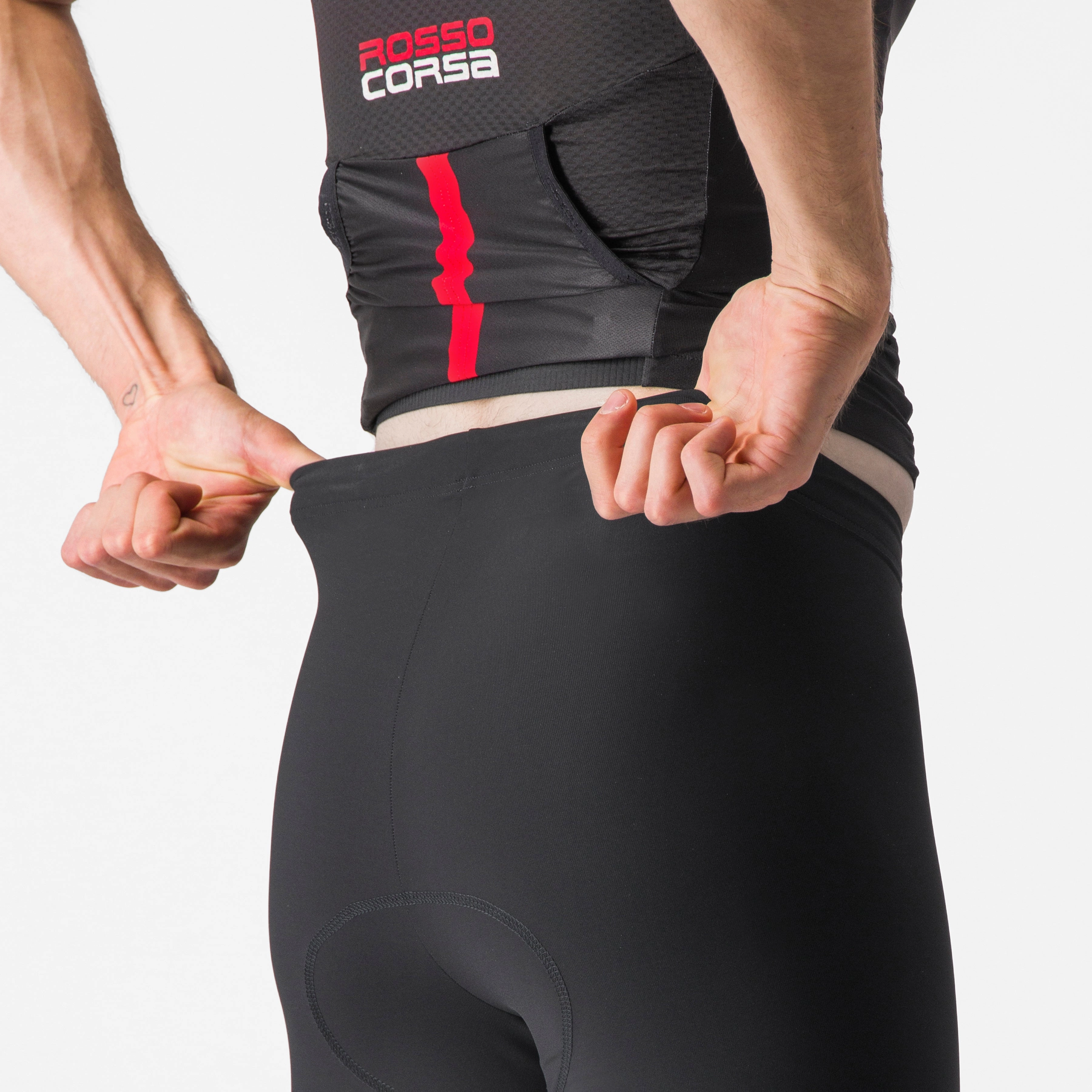 Castelli Core Drill shorts - Black