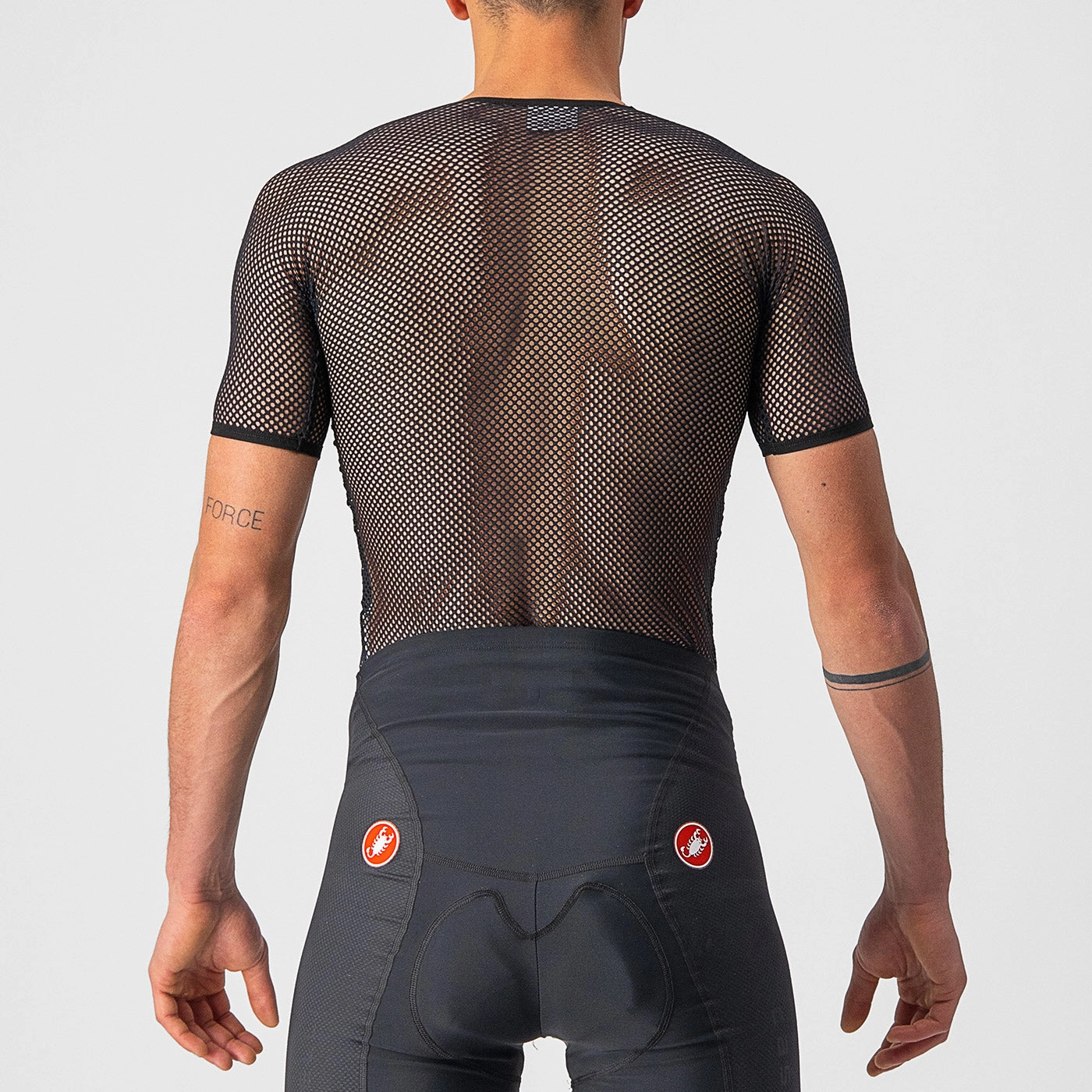 Castelli Core Mesh 3 base layer jersey - Black