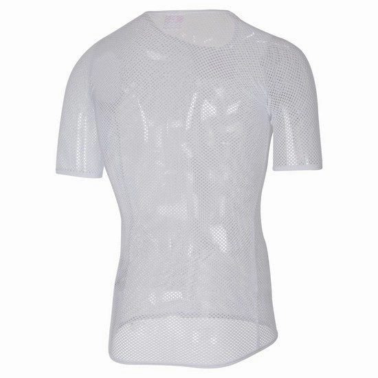 Castelli Core Mesh 3 S/S base layer - White