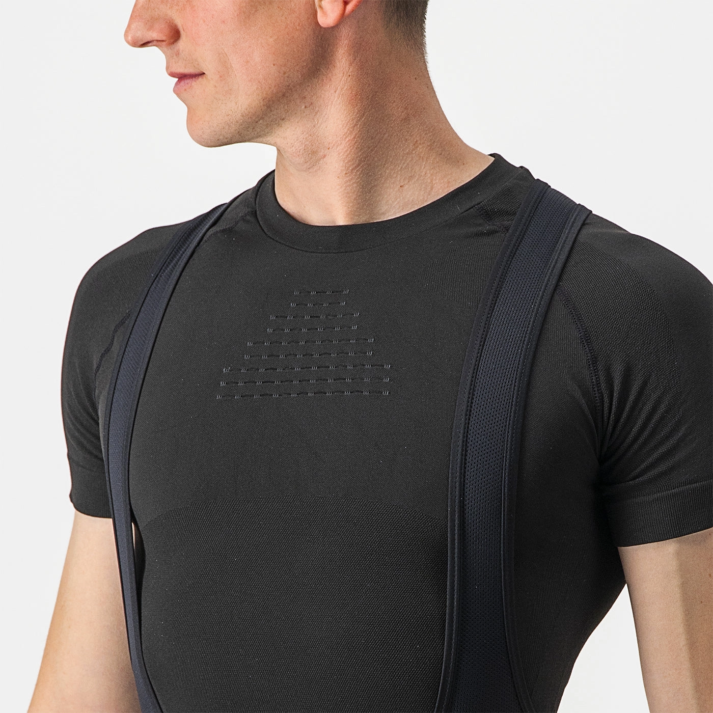 Castelli Core Seamless base layer - Black