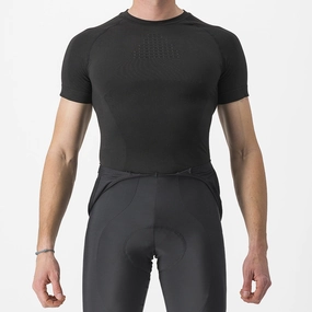 Castelli Core Seamless base layer - Black