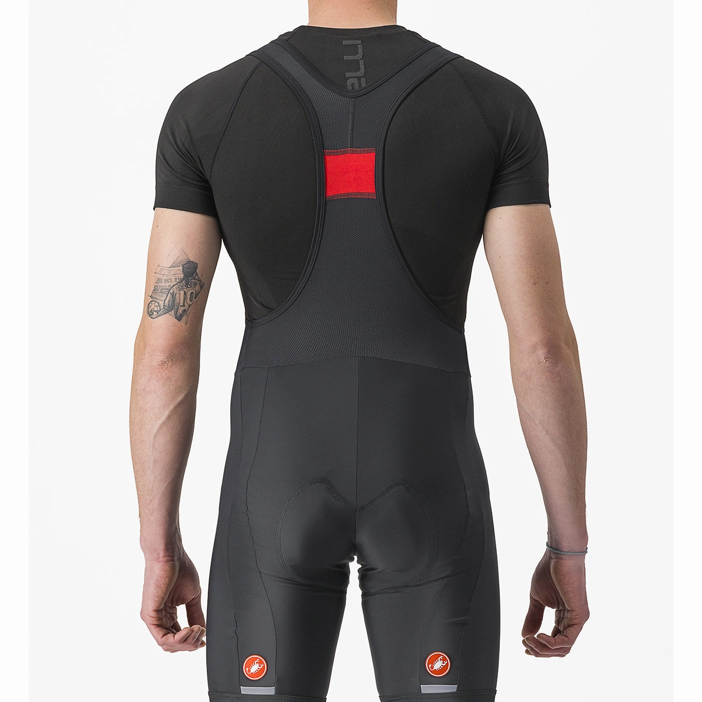 Castelli Core Seamless base layer - Black