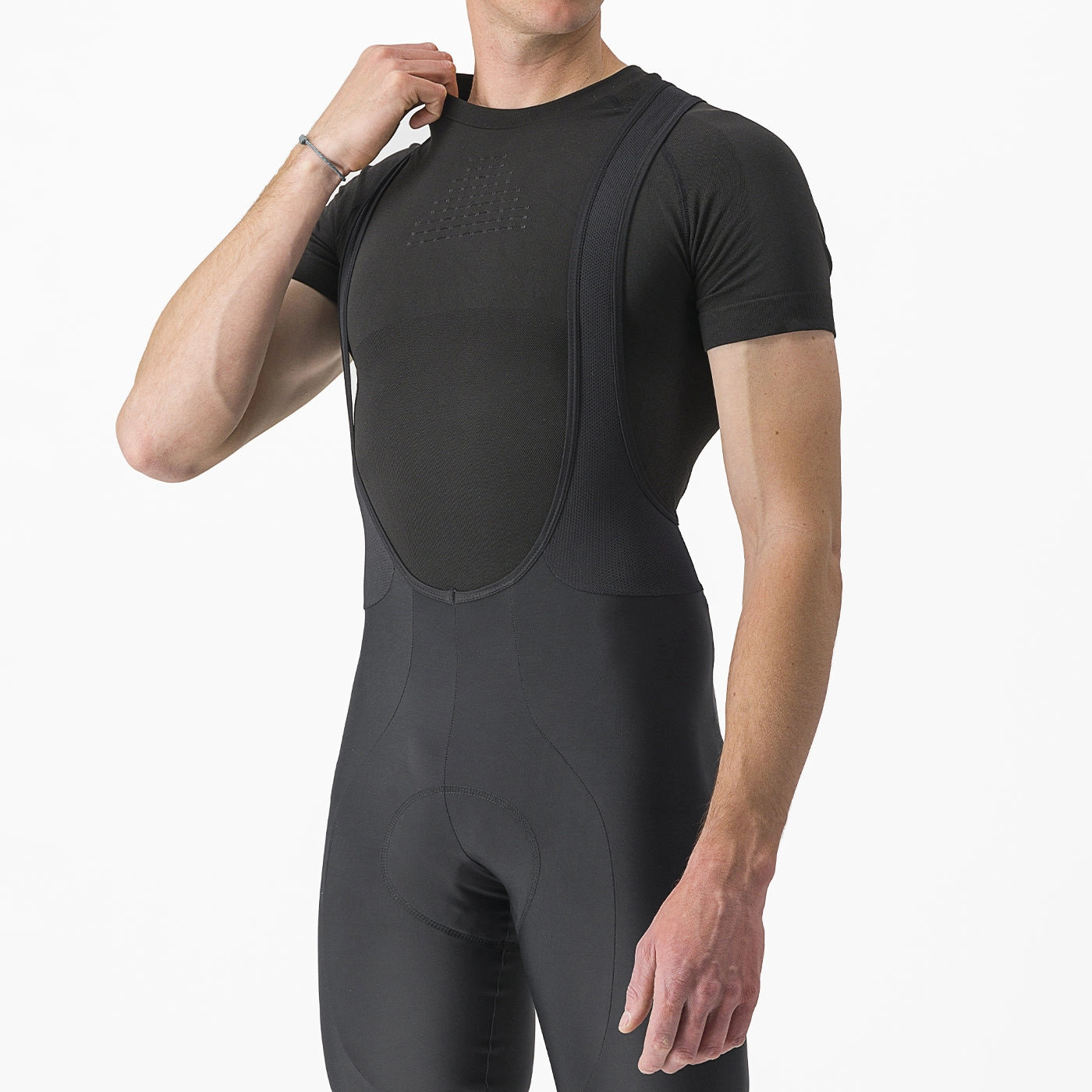 Castelli Core Seamless base layer - Black