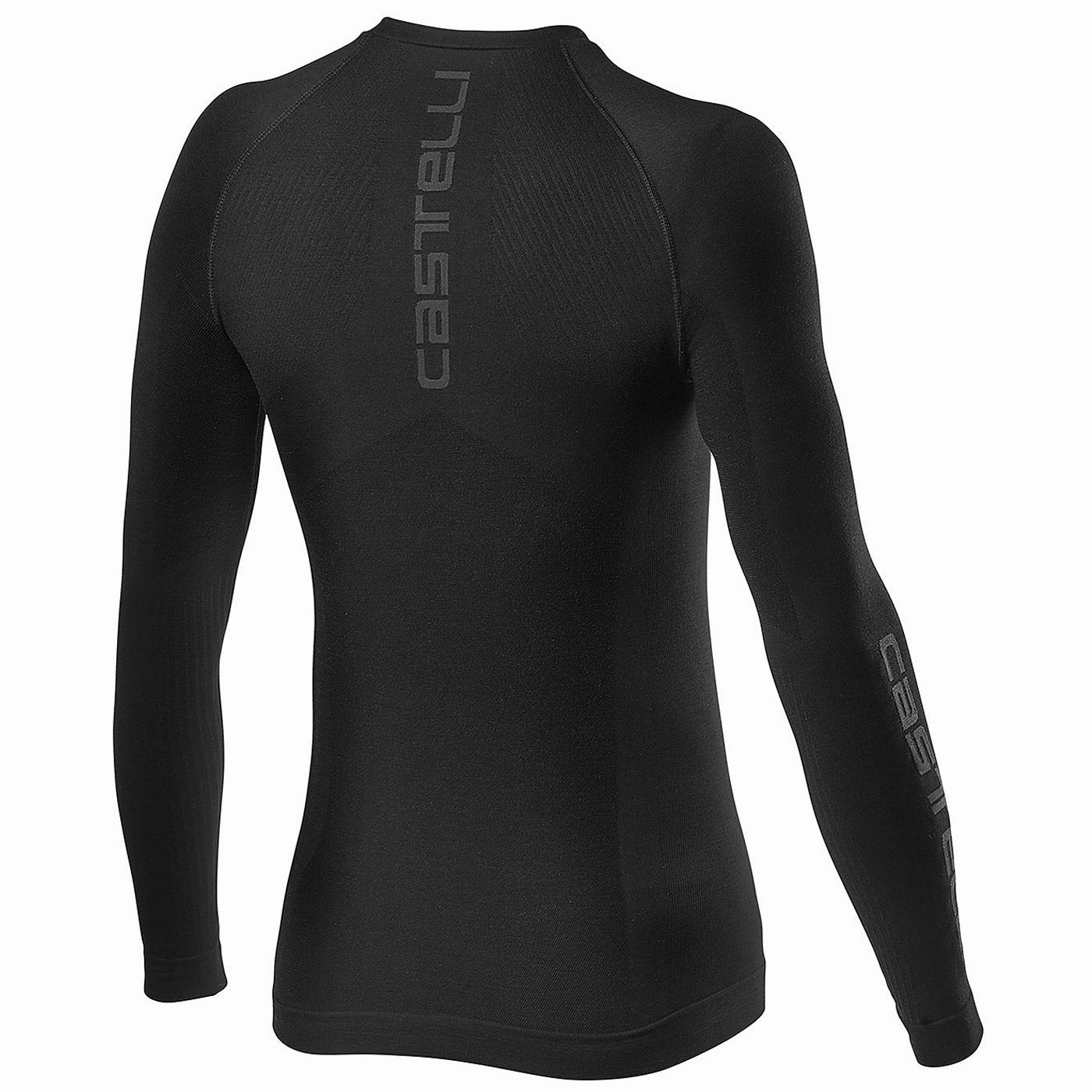 Castelli Core Seamless long sleeve base layer - Black