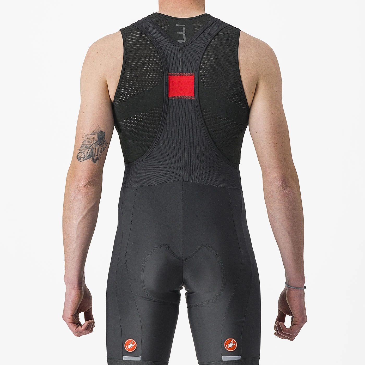 Castelli Core Seamless sleeveless base layer - Black
