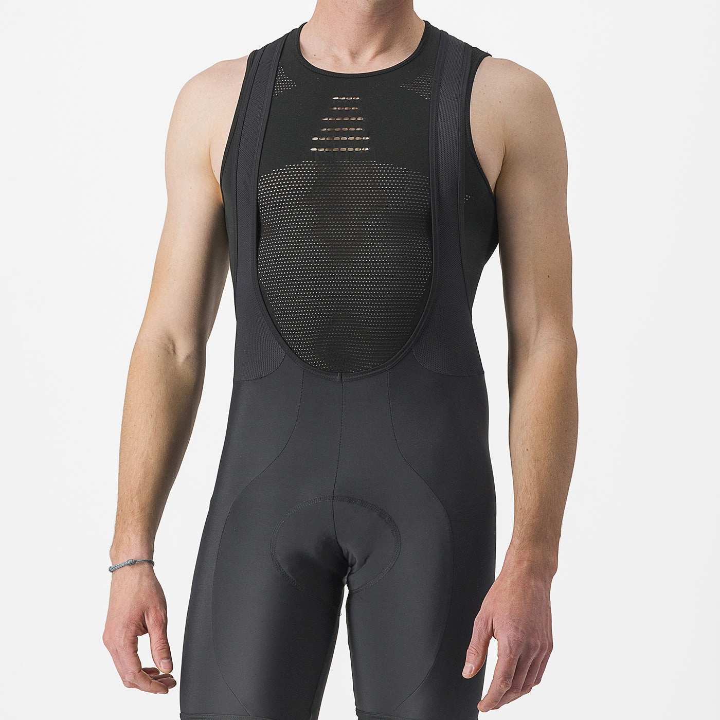 Castelli Core Seamless sleeveless base layer - Black