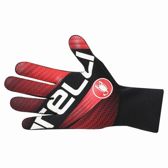 Castelli Diluvio Light Gloves - Black