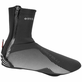 Castelli Dinamica woman thermal overshoe - Black