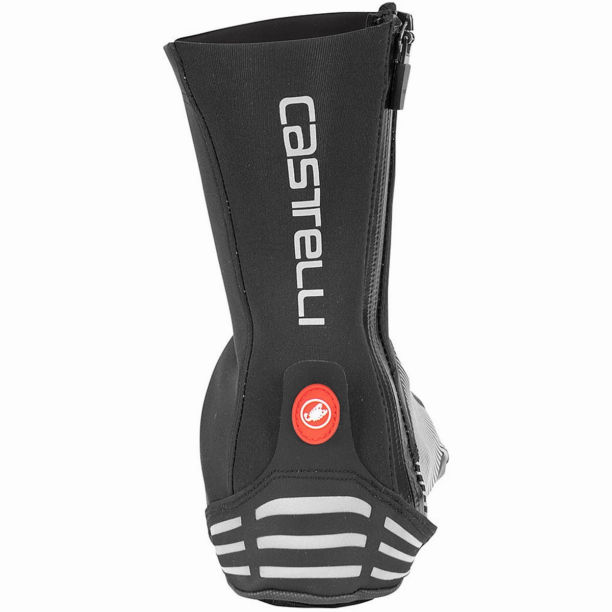 Castelli Dinamica woman thermal overshoe - Black