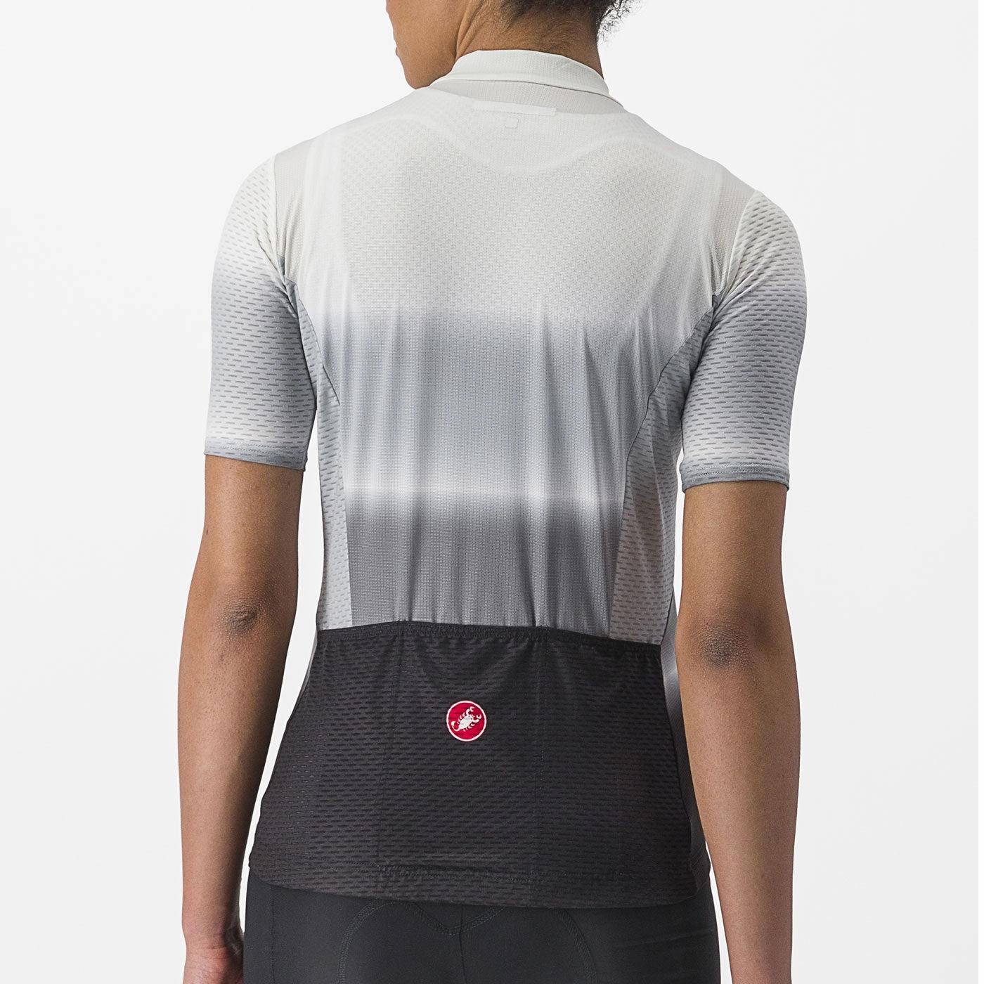 Castelli Dolce woman jersey - Grey