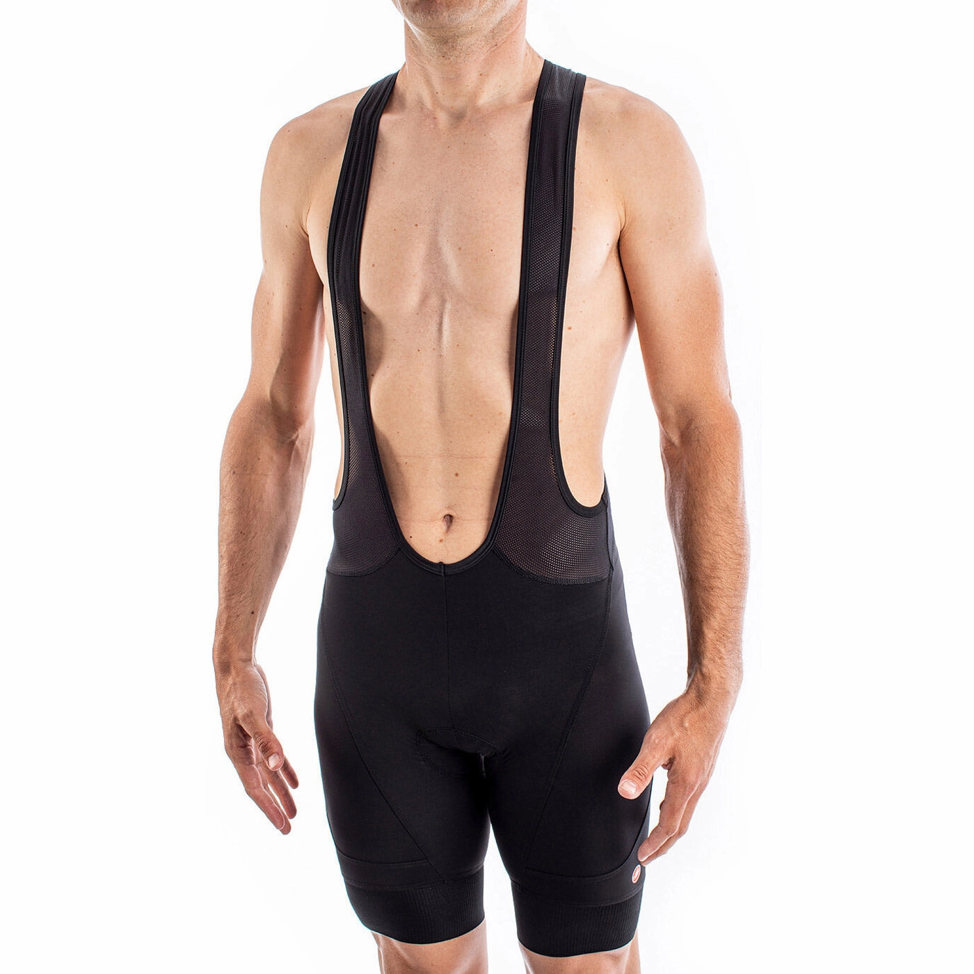 Castelli Endurance 3 bib shorts - Black