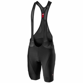 Castelli Endurance 3 bib shorts - Black