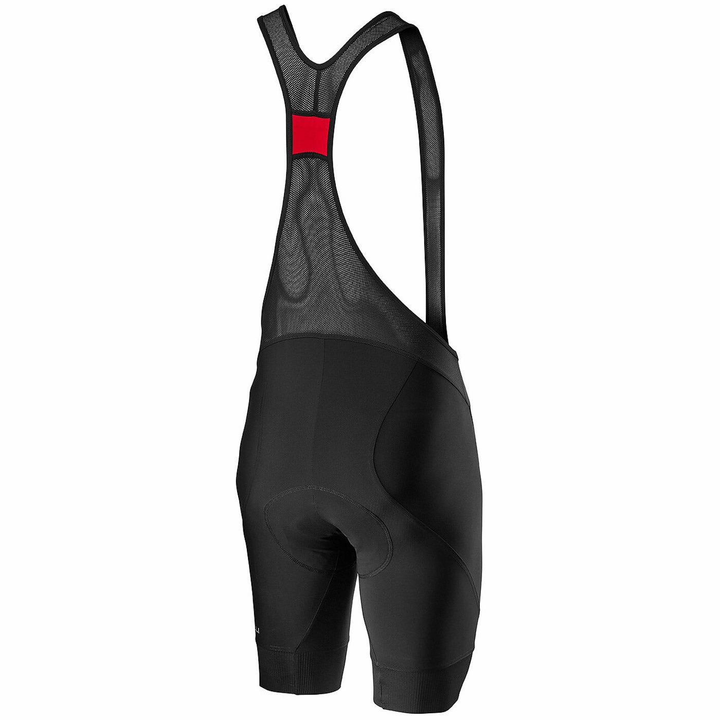 Castelli Endurance 3 bib shorts - Black